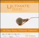 At Your Name (Yahweh Yahweh) (Ampb: Phil Wickham)