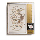 Boxed Card: Unto You Is Born (Box of 18)