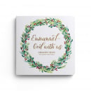 Emmanuel, God with Us - Advent Ornament Book