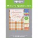 Boxed Cards: Ministry Appreciation