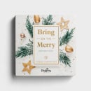 Bring On The Merry: Ornament Book