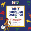 3 CD Bible Singalong Collection