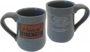 Mug: Man Of Strength (20 oz)