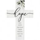 Wall Cross: Hope