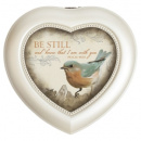Music Box: Be Still I Am With You (Heart) 