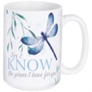 Mug: For I Know The Plans with Gift Box (15 Oz)