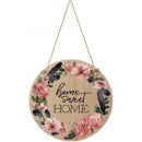 Wall Décor: Home Sweet Home