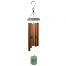 Wind Chime: How Sweet The Sound (Patina Sentiment, 38")