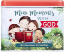 Prayer Cards: Mini Moments With God