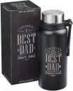 Water Bottle: Best Dad (Stainless Steel)