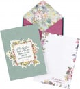 Writing Paper & Envelope Stationery Set: May His Face Shine Upon You