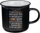 Mug: The Lord Bless You and Keep You