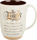 Mug: The Lord's Prayer