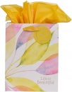 Heartfelt Gift Bag: Life is Beautiful (Citrus Leaves)