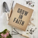 Garden Tool Box: Grow in Faith (3 PC)