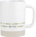Mug: Be Still (17oz, Ceramic)
