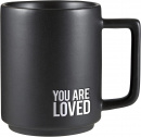 Mug: You Are Loved (15oz Ceramic)