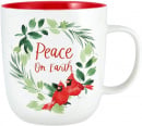 Mug: Peace On Earth (14oz)