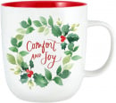 Mug: Comfort And Joy (14oz)