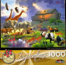 Puzzle: Noah's Ark (1,000 Piece)