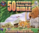 50 Five - Min Bible Stories (3CDs)