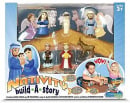 Build A Story: The Nativity