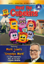 Meet The Cubekins DVD