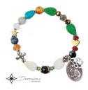 Bracelet: St. Francis of Assisi and the Canticle of the Creatures