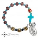 Bracelet: St. Peregrine