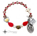 Bracelet: St. Valentine (Patron of Love)