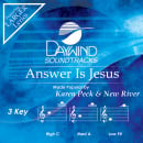 Answer is Jesus