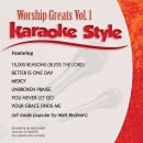 Karaoke Style: Worship Greats Vol. 1
