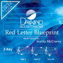 Red Letter Blueprint