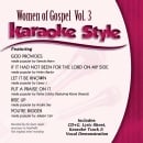Karaoke Style: Women Of Gospel Vol. 3