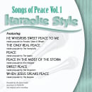 Karaoke Style: Songs of Peace Vol. 1