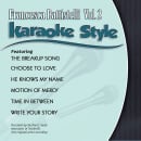 Karaoke Style: Francesca Battistelli Vol. 2