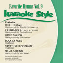Karaoke Style: Favorite Hymns Vol. 9
