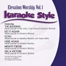 Karaoke Style: Elevation Worship Vol. 1