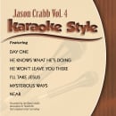 Karaoke Style: Jason Crabb Vol. 4