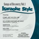 Karaoke Style: Songs of Recovery Vol. 1