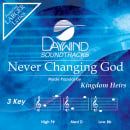 Never Changing God