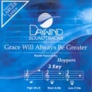 Grace Will Always Be Greater