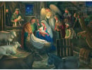 Puzzle: Away In A Manger (500 PC)