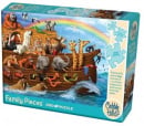 Puzzle: Voyage of The Ark (350 Piece)