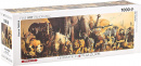 Panoramic Puzzle: Noah's Ark (1,000 PC)