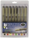 Micron Inductive Bible Study Kit (8 pens)