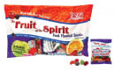 Scripture Candy: Fruit of Spirit Gummy (17 Packs)
