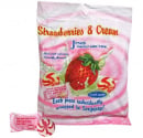 Candy: Strawberries & Cream