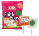Candy: Scripture Faith Pops