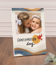 Story Board Frame: Confirmation Day